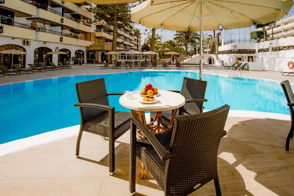 Hotel Rey Carlos
