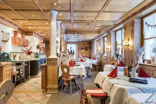 Hotel Edelweiß Schlössl