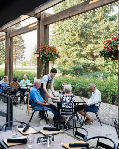 Grouse Mountain Lodge
