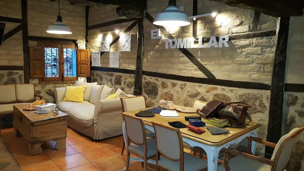 El Tomillar CR