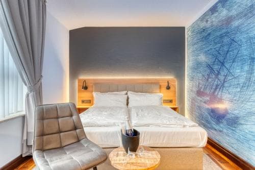 Inselhotel König
