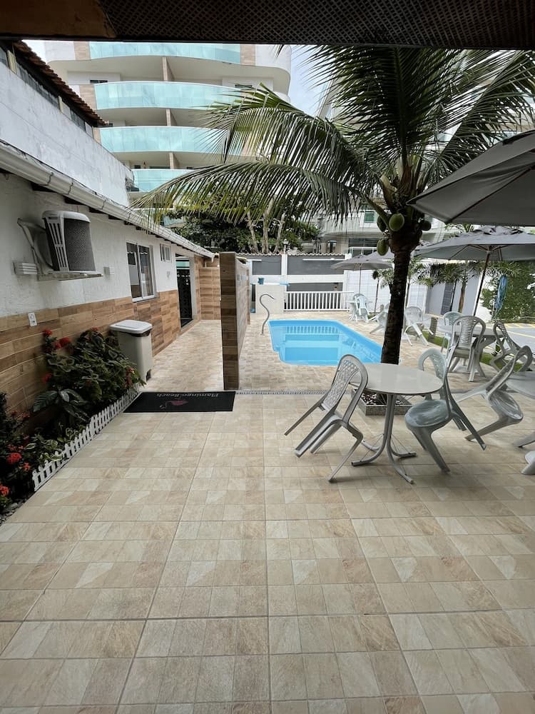 Flamingo Beach Pousada