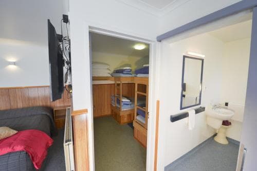 Wilderness Accommodation