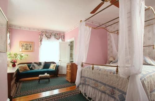 The Queen Victoria Bed & Breakfast