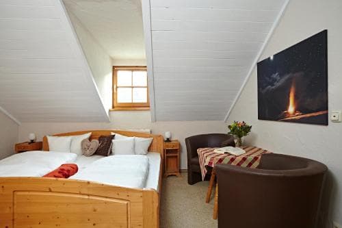 Appartements Alpstein