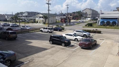 Ocean Edge Motel