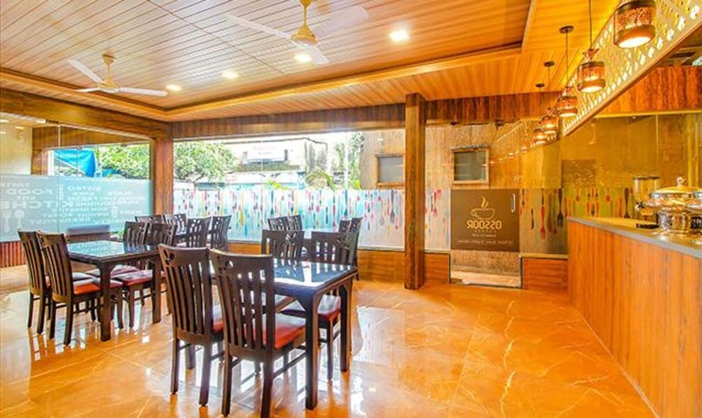 Fabhotel Ossoor Coffee