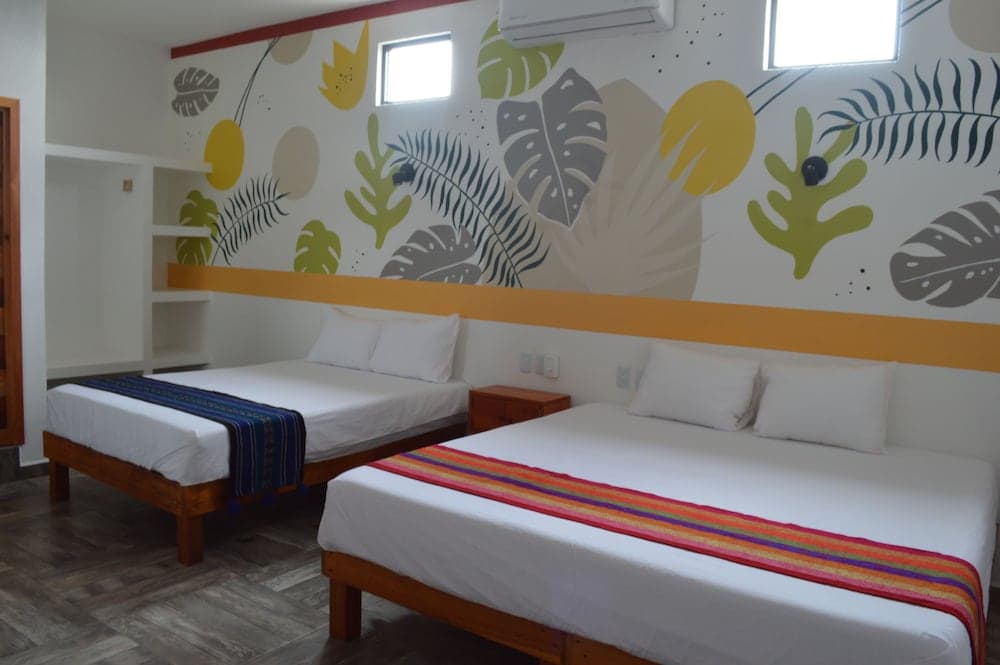Hotel Axolotl