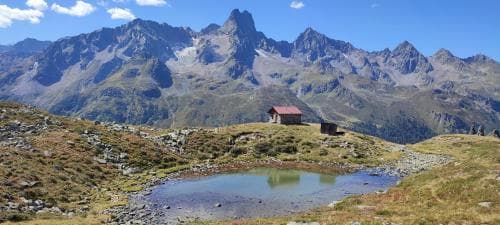 Haus Alpenrose