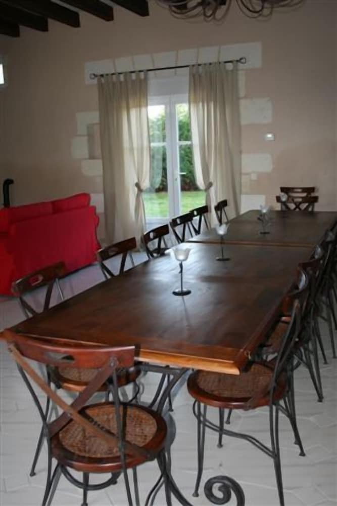 Gîte la Champeigne