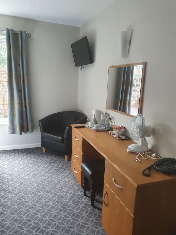 The Birley Arms Hotel