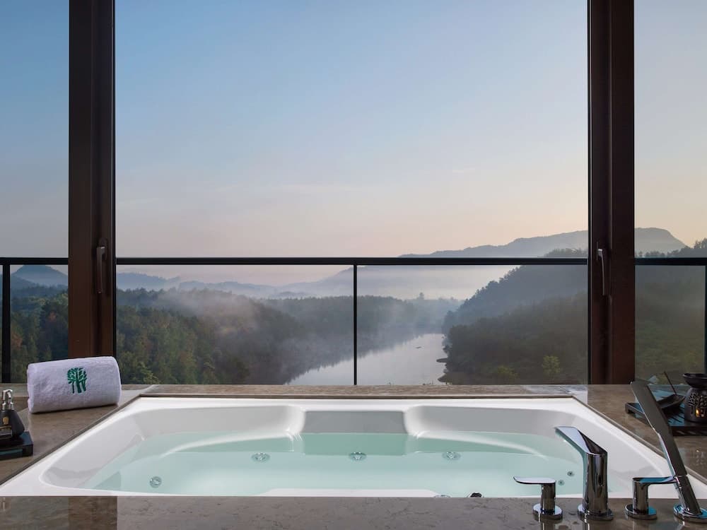 Banyan Tree Anji