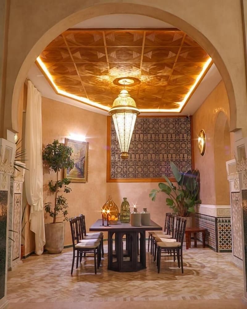 Dar Lys Luxury Riad & Spa
