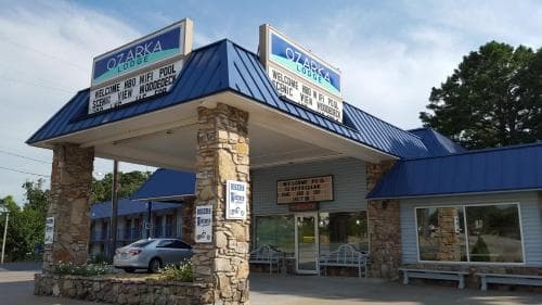 Ozarka Lodge