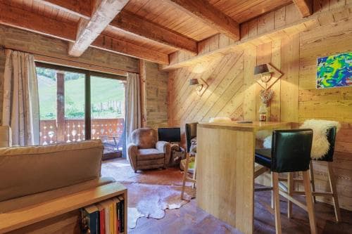 Chalet 1400