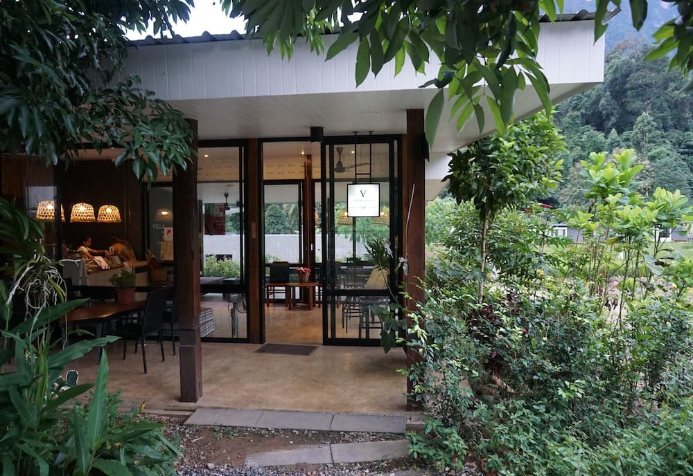 Villa De View