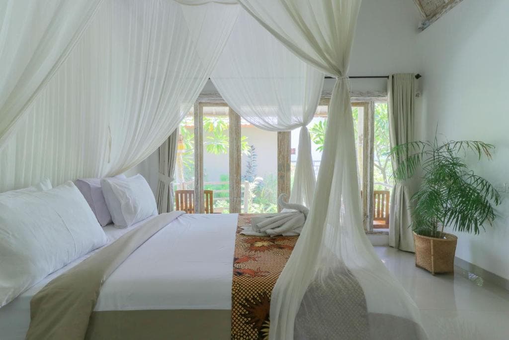Angels Bungalow Nusa Penida