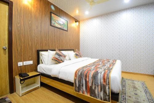Hotel Bamboo Castle