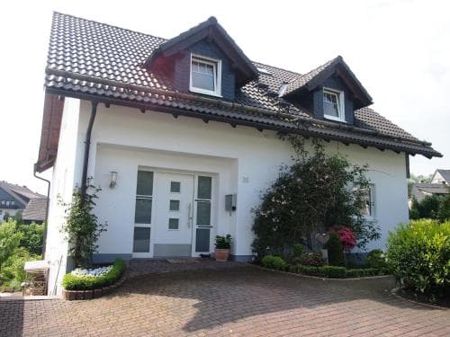 Ferienwohnung Rothaarnest