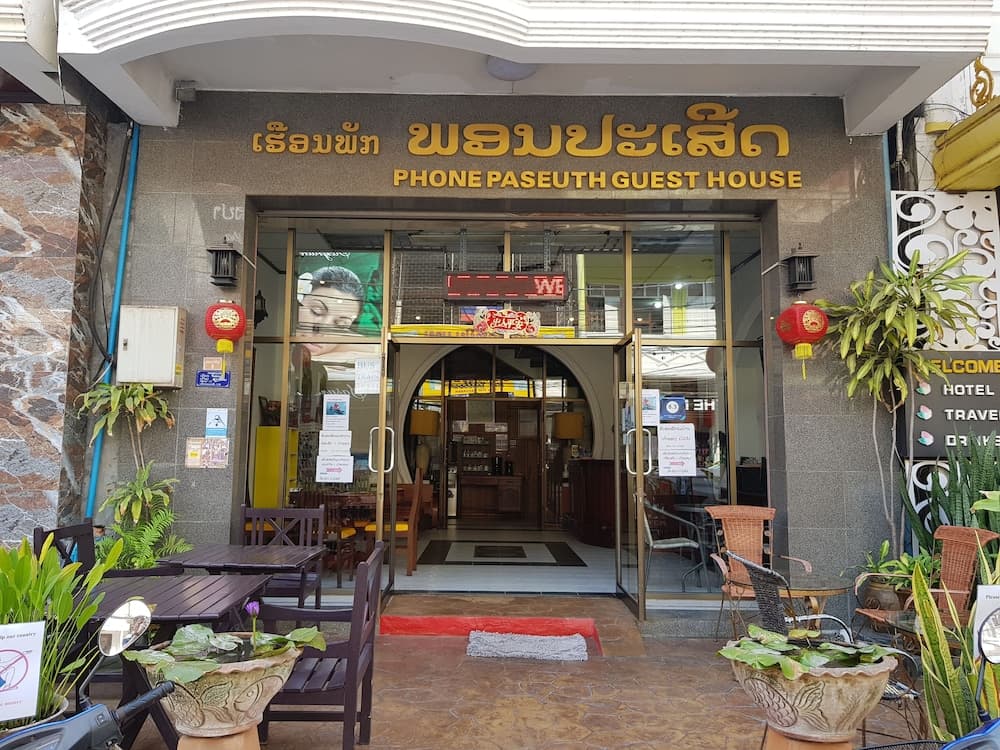 Phonepaseuth Hotel