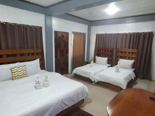 Kalis Viewpoint Lodge Coron