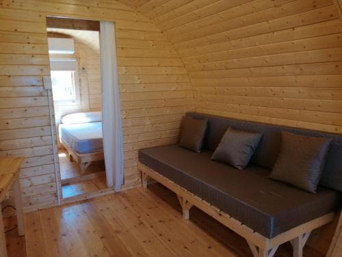 Camping Bungalows Altomira