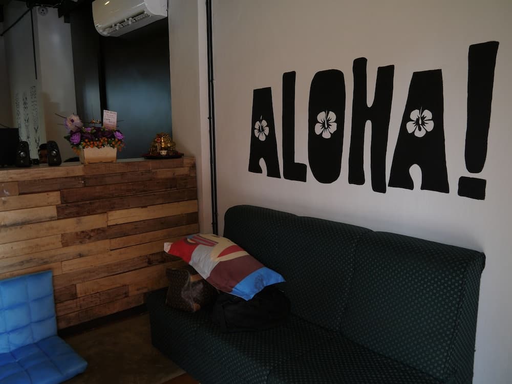 Aloha Capsule Hostel
