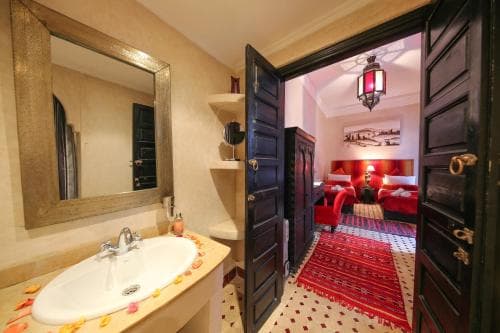 Riad Africa