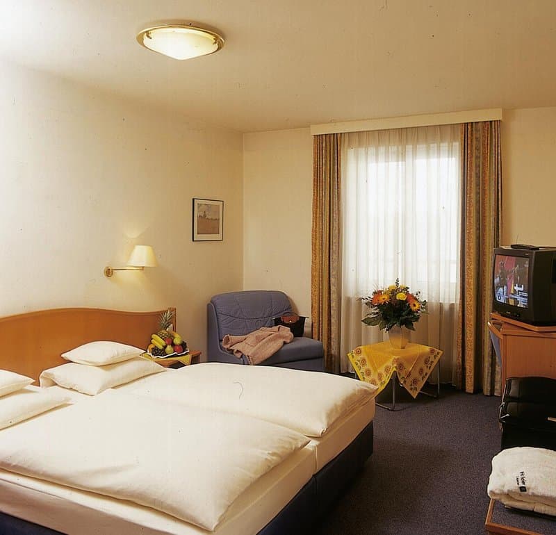 Hotel Meier City München