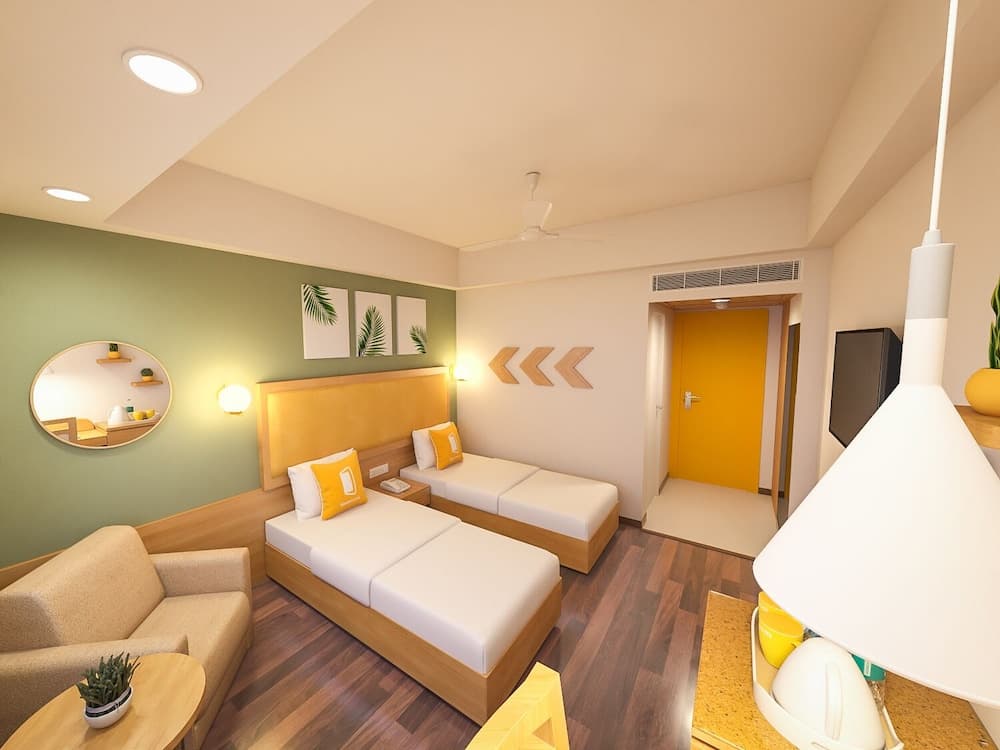 Bloom Hotel - Kakinada