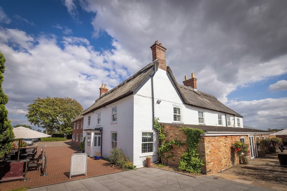 Stallingborough Grange Hotel