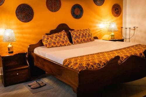 Tea House B&B