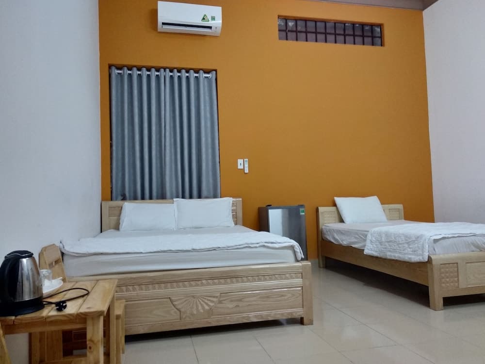 Sakura Cholon Hostel