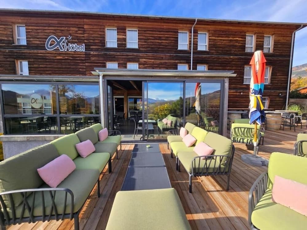 Ax Hotel Spa & Restaurant