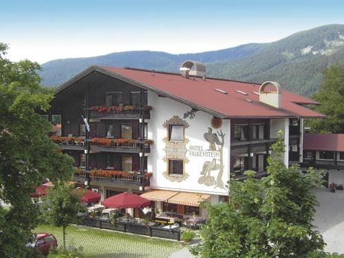 Aparthotel Falkenstein