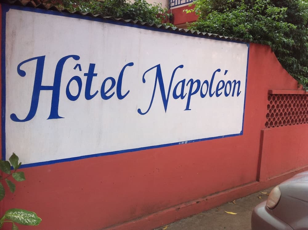 Impasse Napoleon