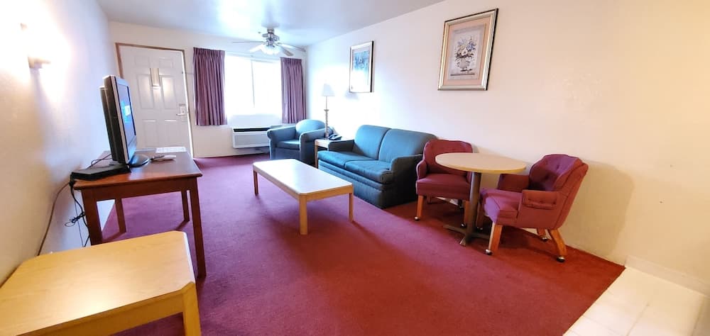 Olympic Inn & Suites Port Angeles