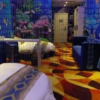 Romantic Coast Theme Hotel