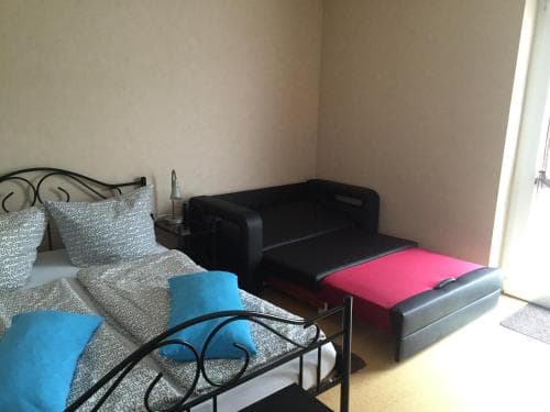 A & J Ferienwohnung Hirsch