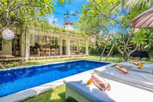 The Lodek Villas