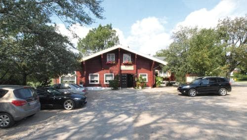 Uklei Fährhaus