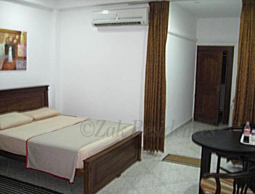 Zak Residence