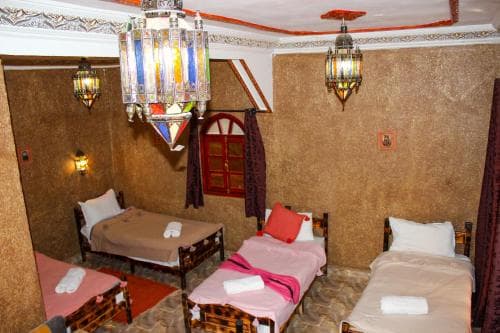 Riad Soleil du Monde