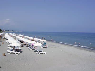 Fiesta Garden Beach