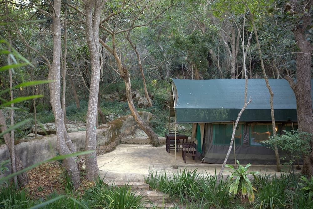Phophonyane Falls Ecolodge