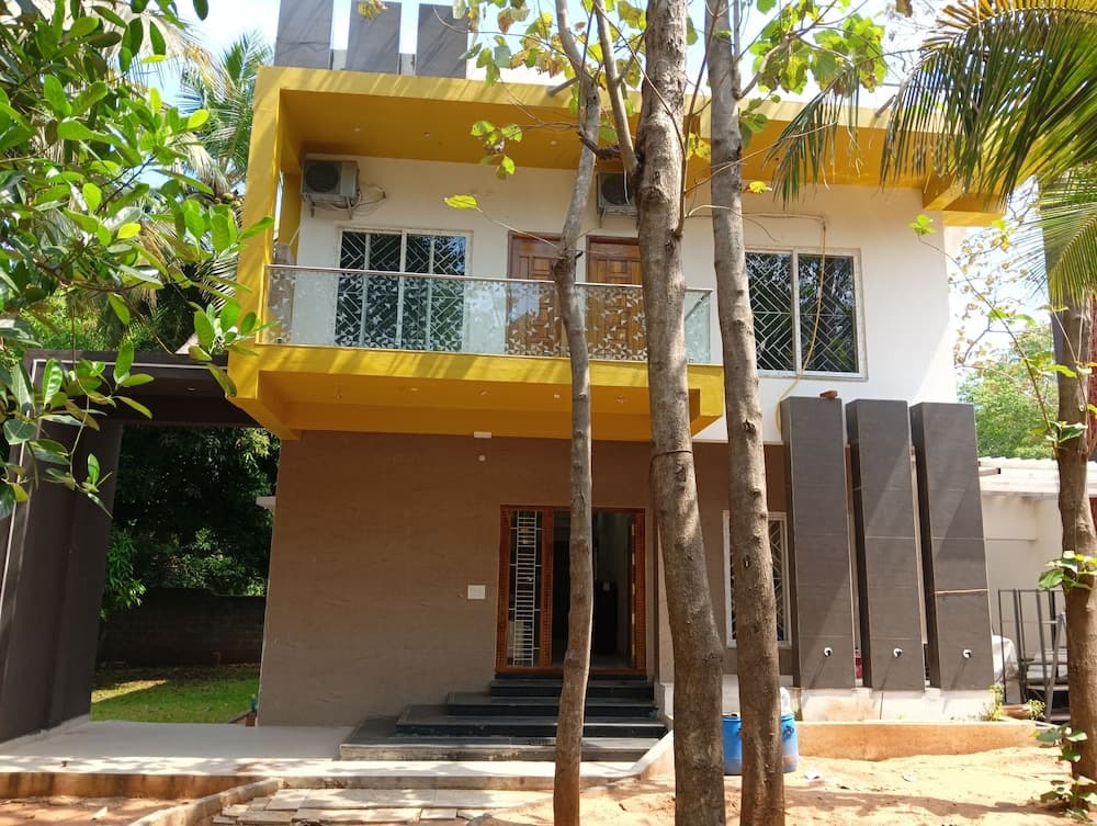 Nature Breeze Resort