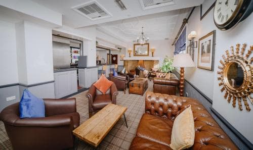 The Angel Hotel