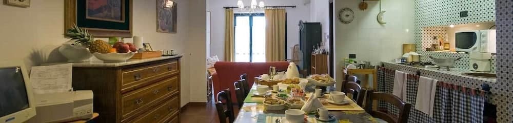 B&B L Eremo