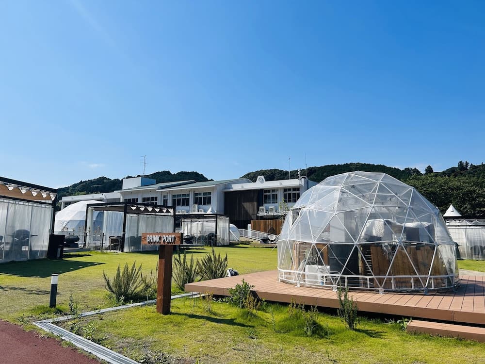 Glamping&Port結