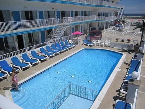 Apollo Resort Motel